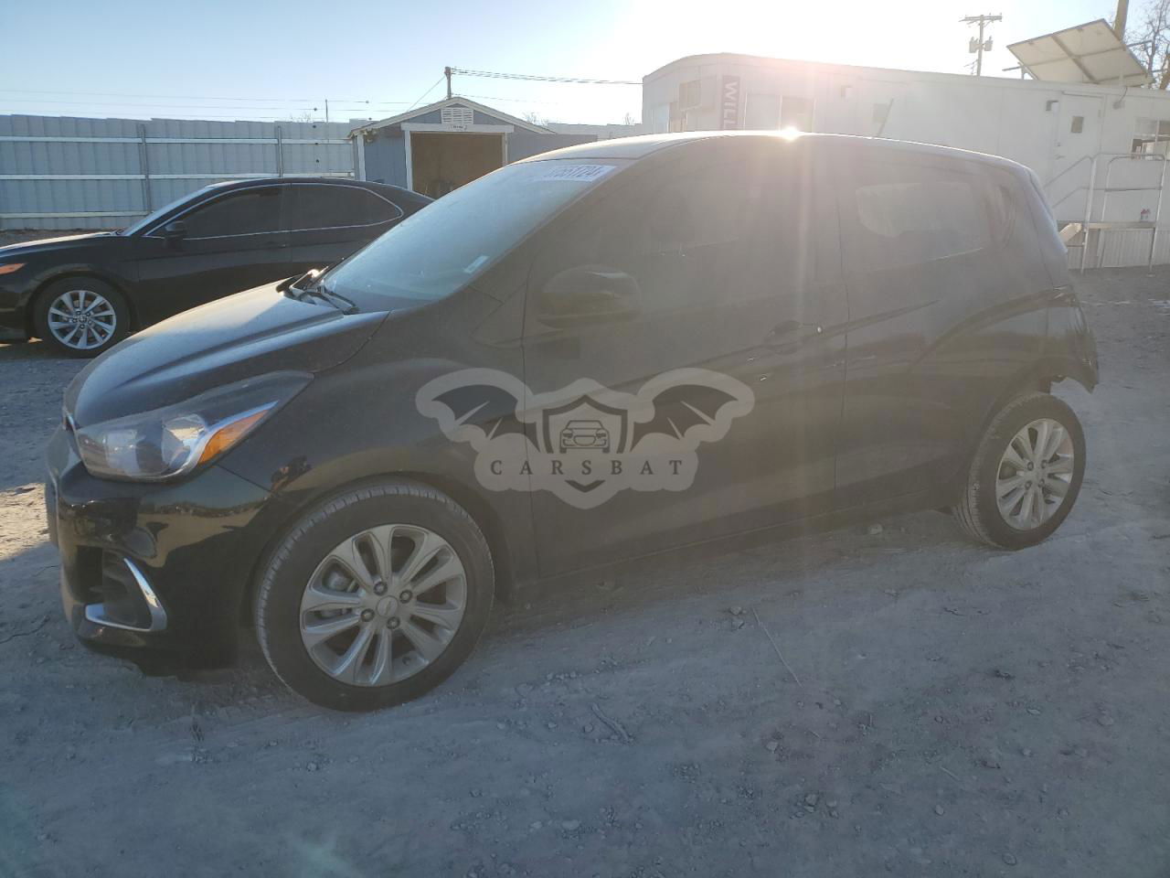 Chevrolet Spark 2018
