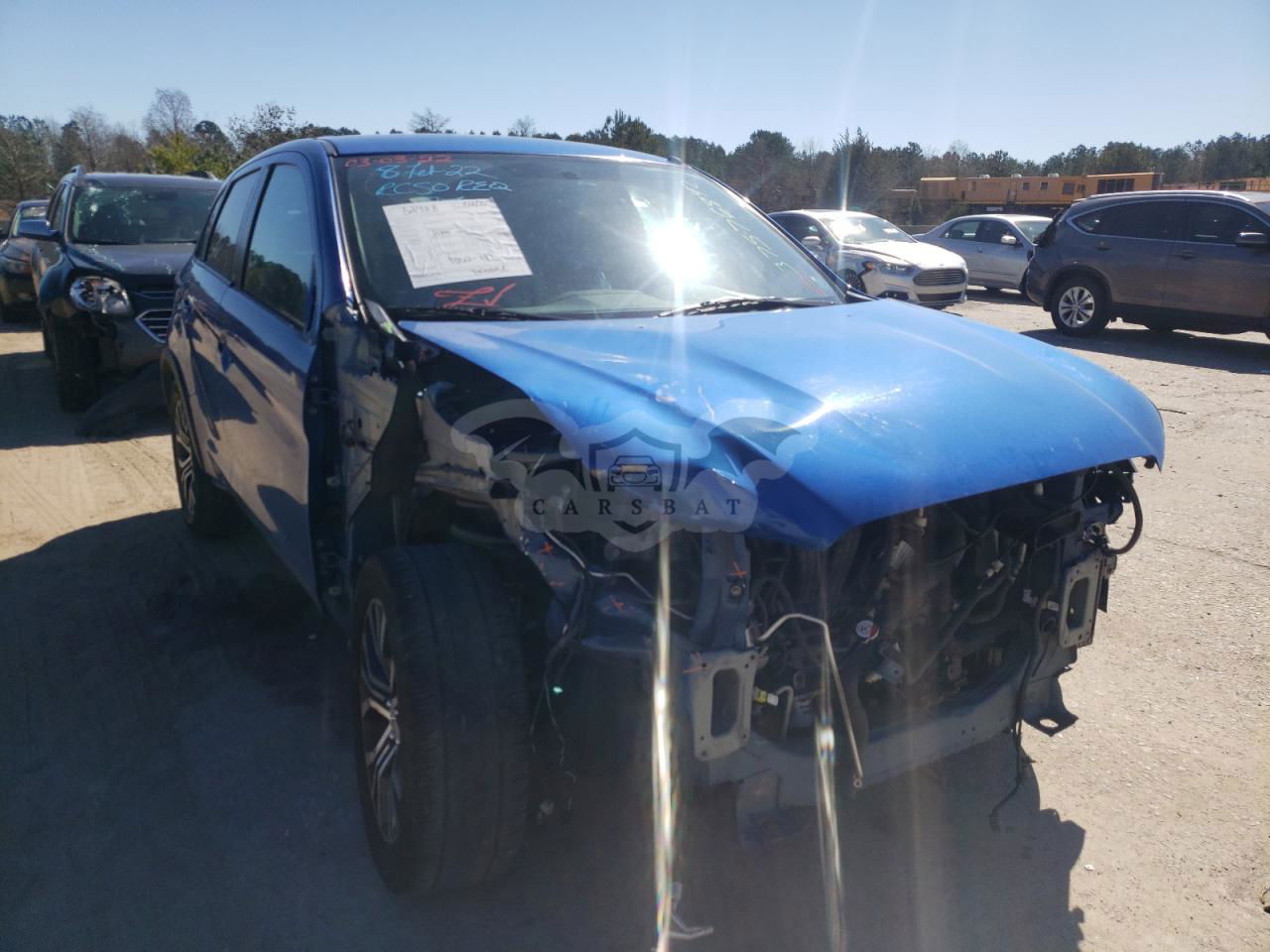 Mitsubishi Outlander ES 2.0L  4 2018