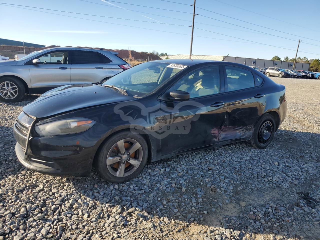 Dodge Dart SXT 2.4L  4 2016