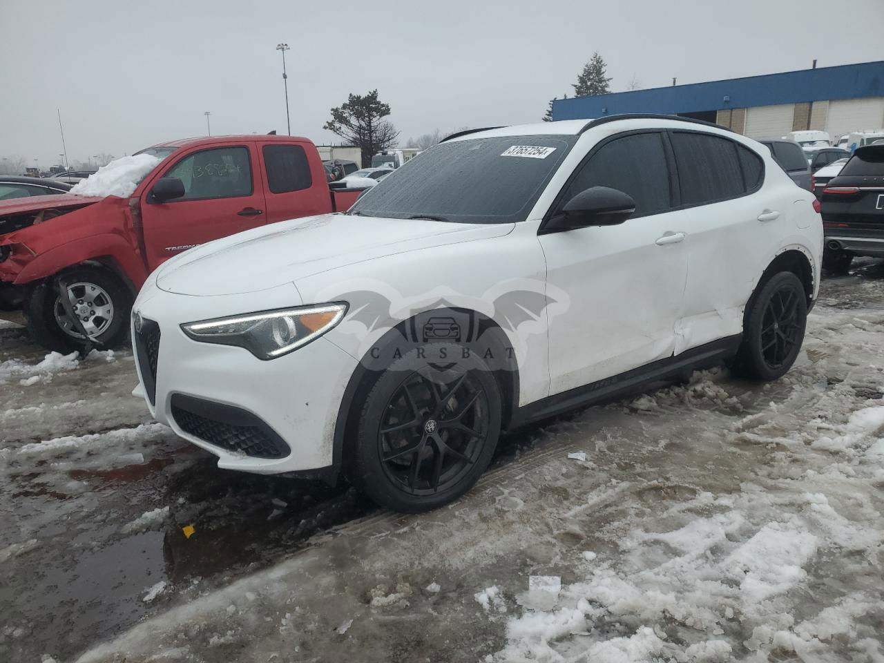 Alfa Romeo Stelvio SPORT 2.0L  4 2021