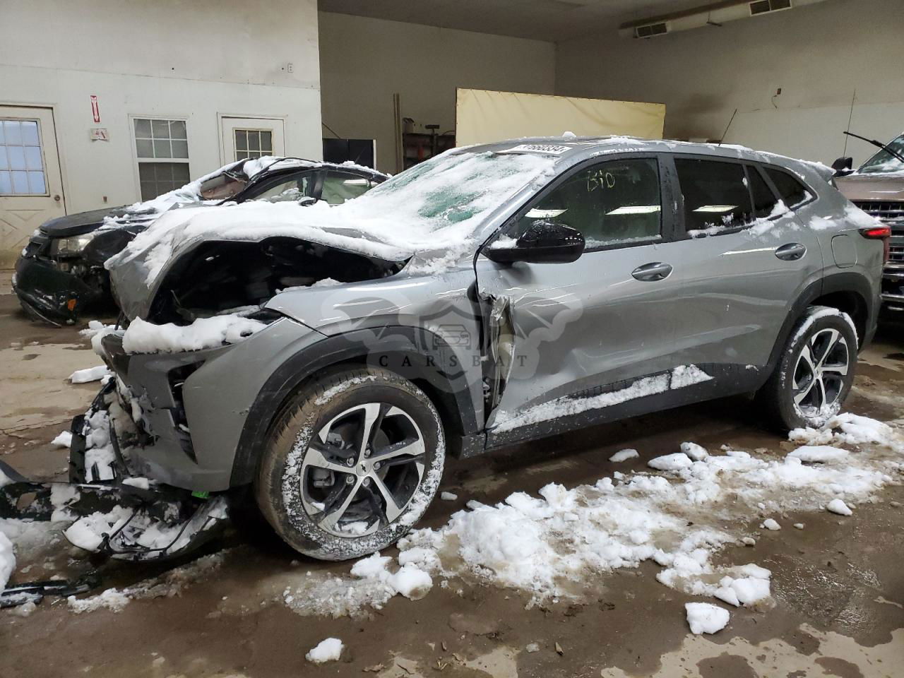 Chevrolet Trax 2024