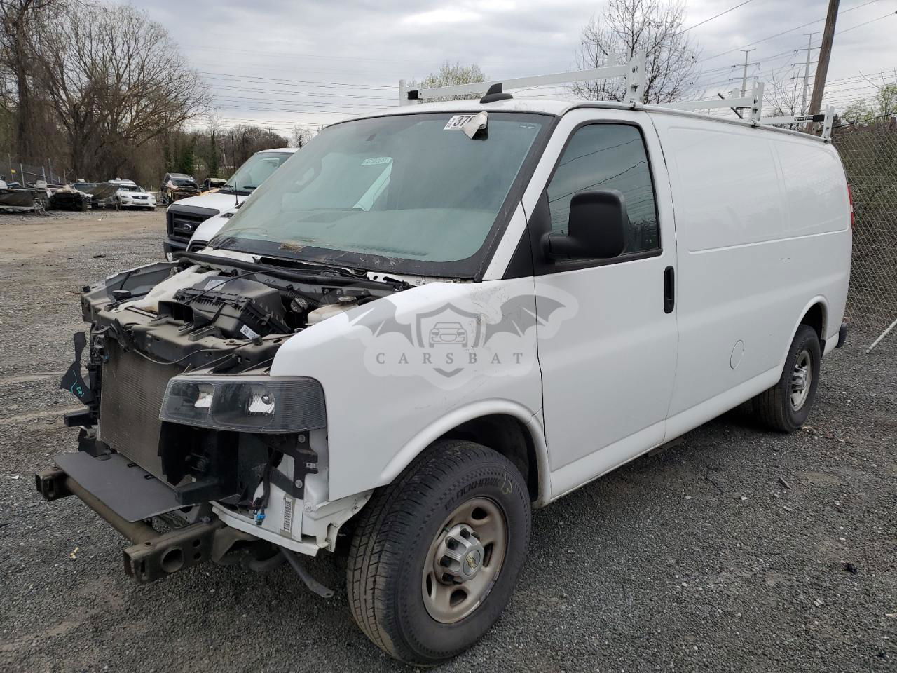 Chevrolet Express 2020