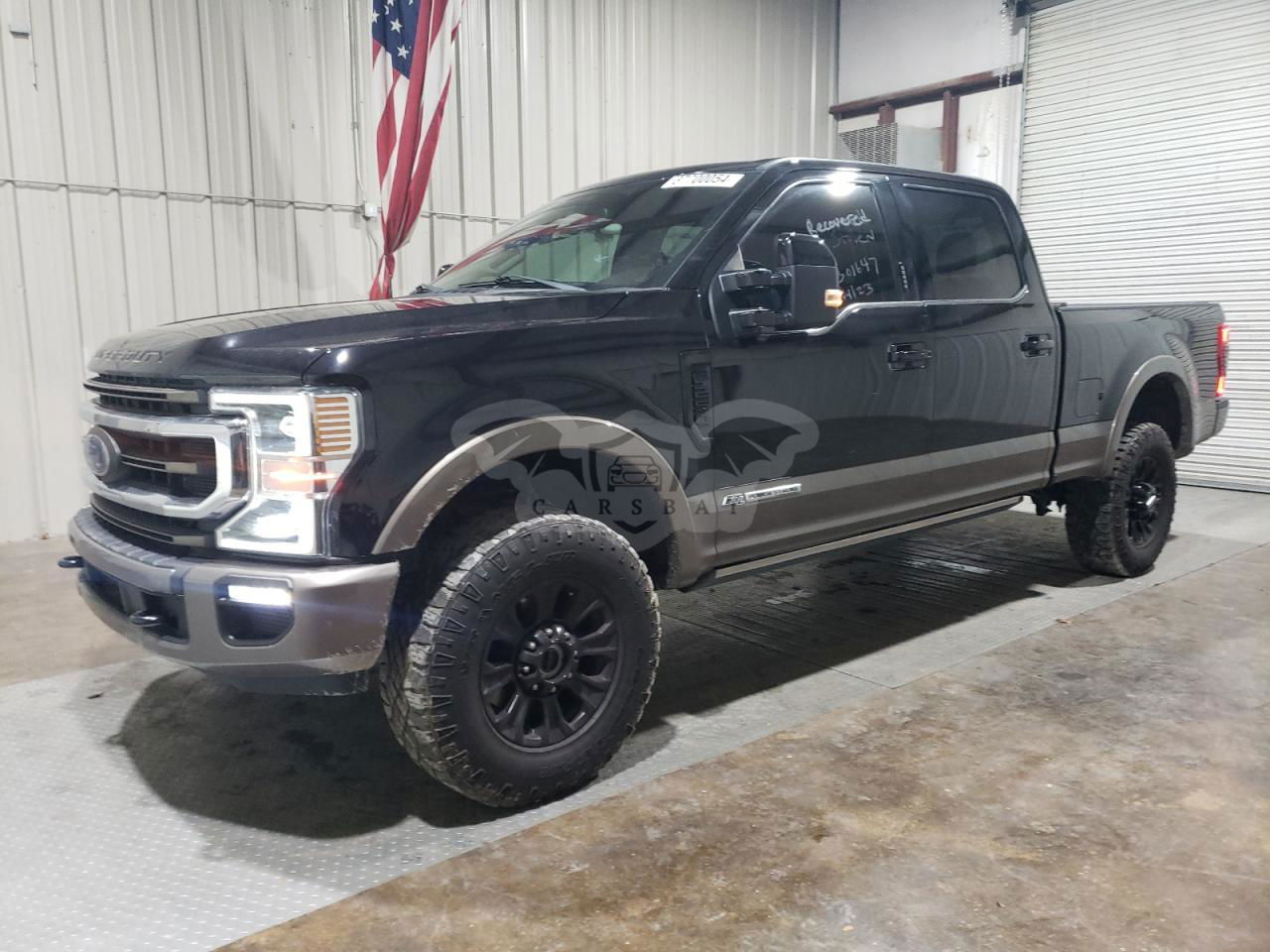Ford F-250 SUPER DUTY 6.7L  8 2021