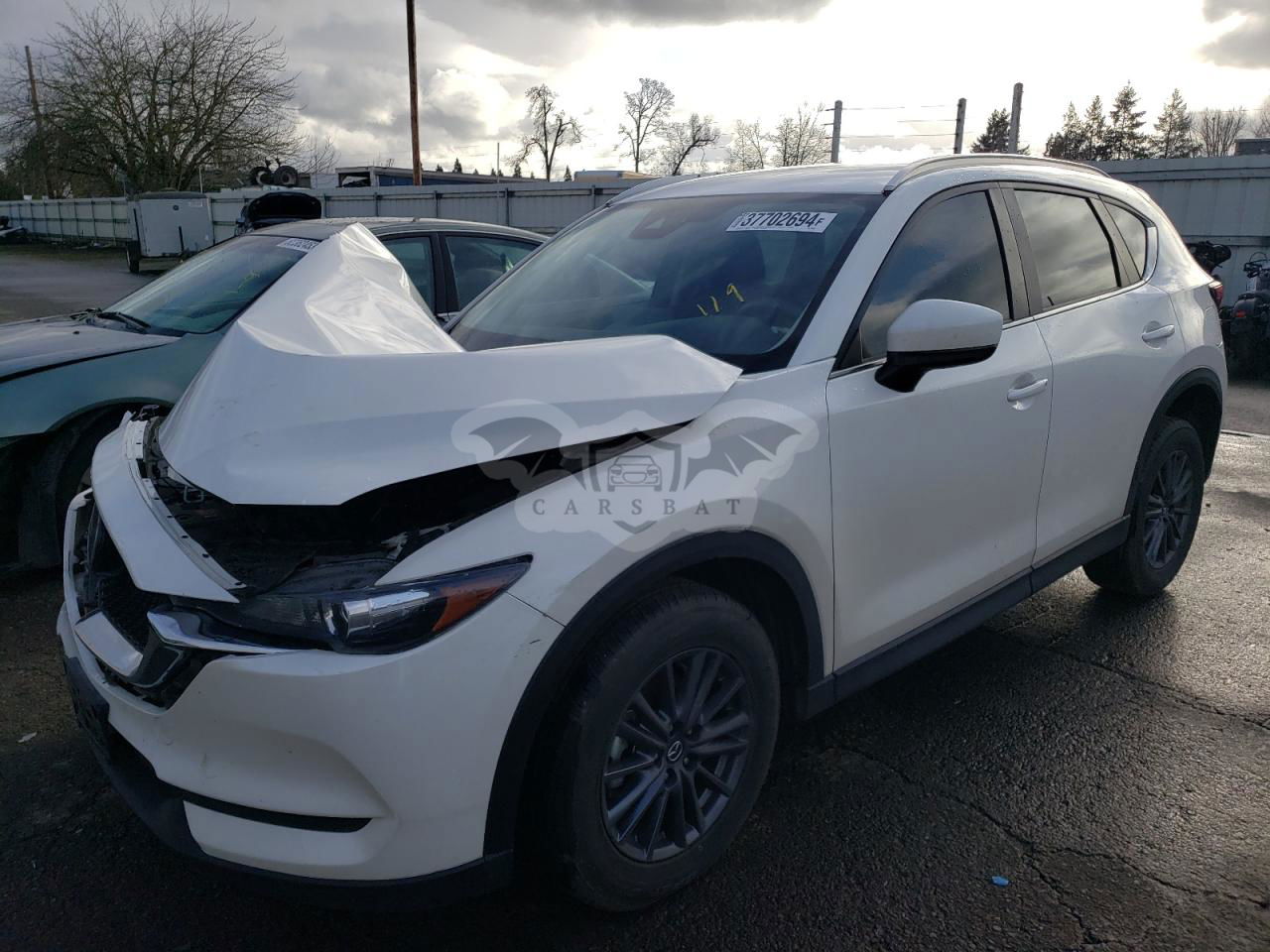 Mazda CX-5 2021