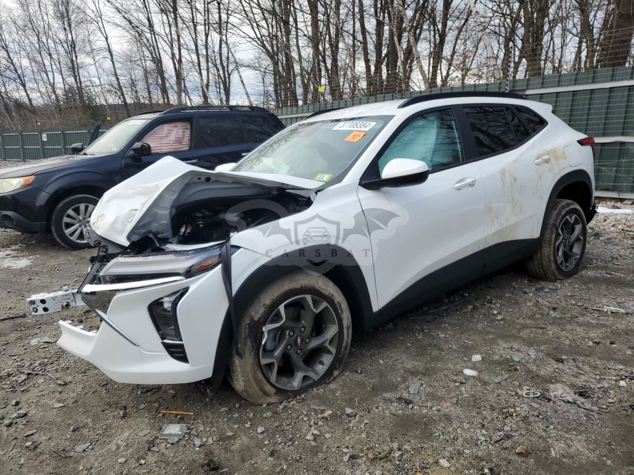 Chevrolet Trax 2024