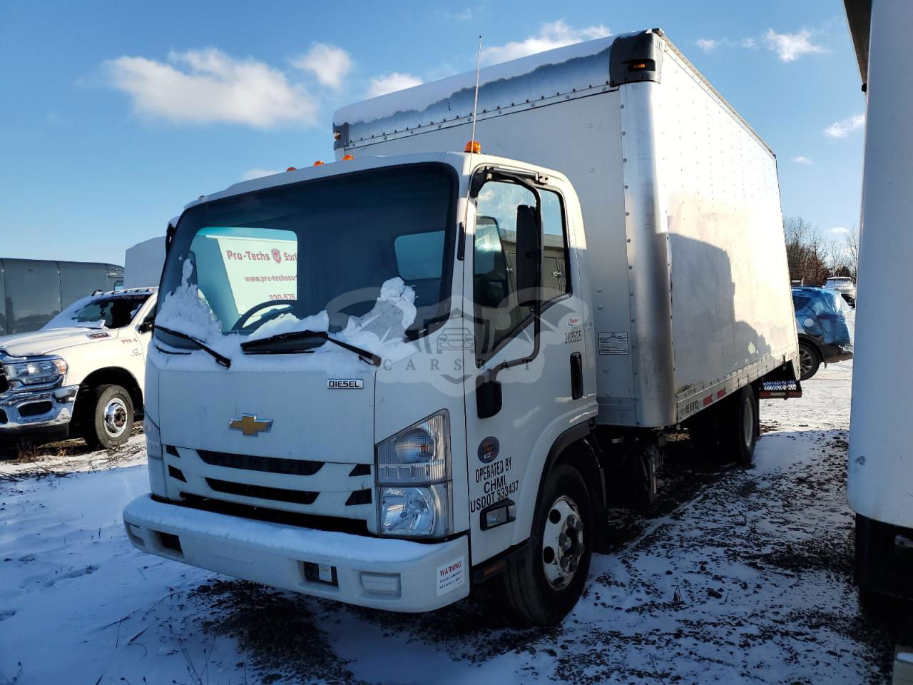 Chevrolet C/K Series 2021