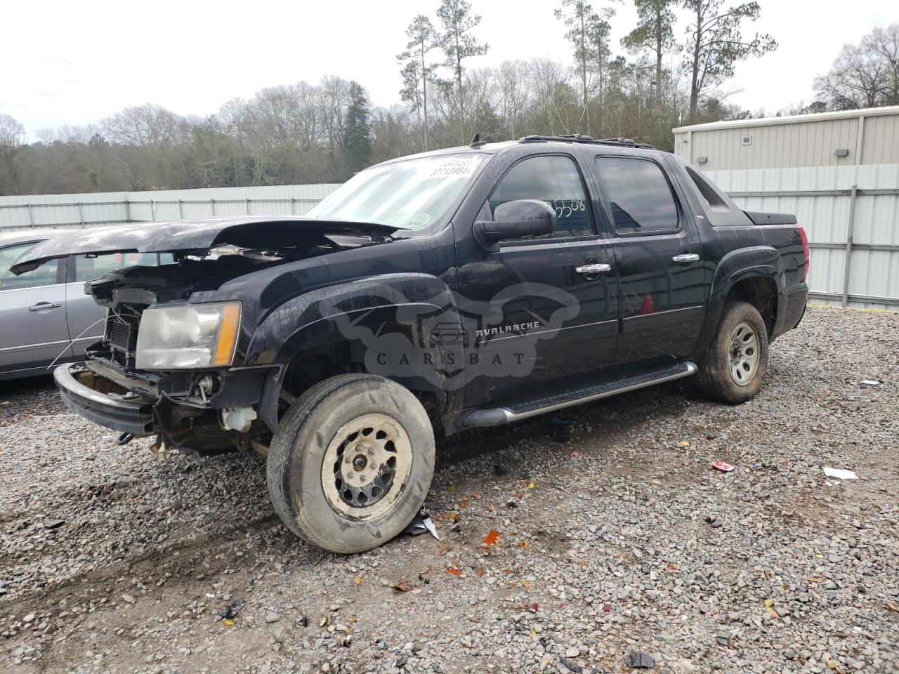 Chevrolet Avalanche LT 5.3L  8 2011