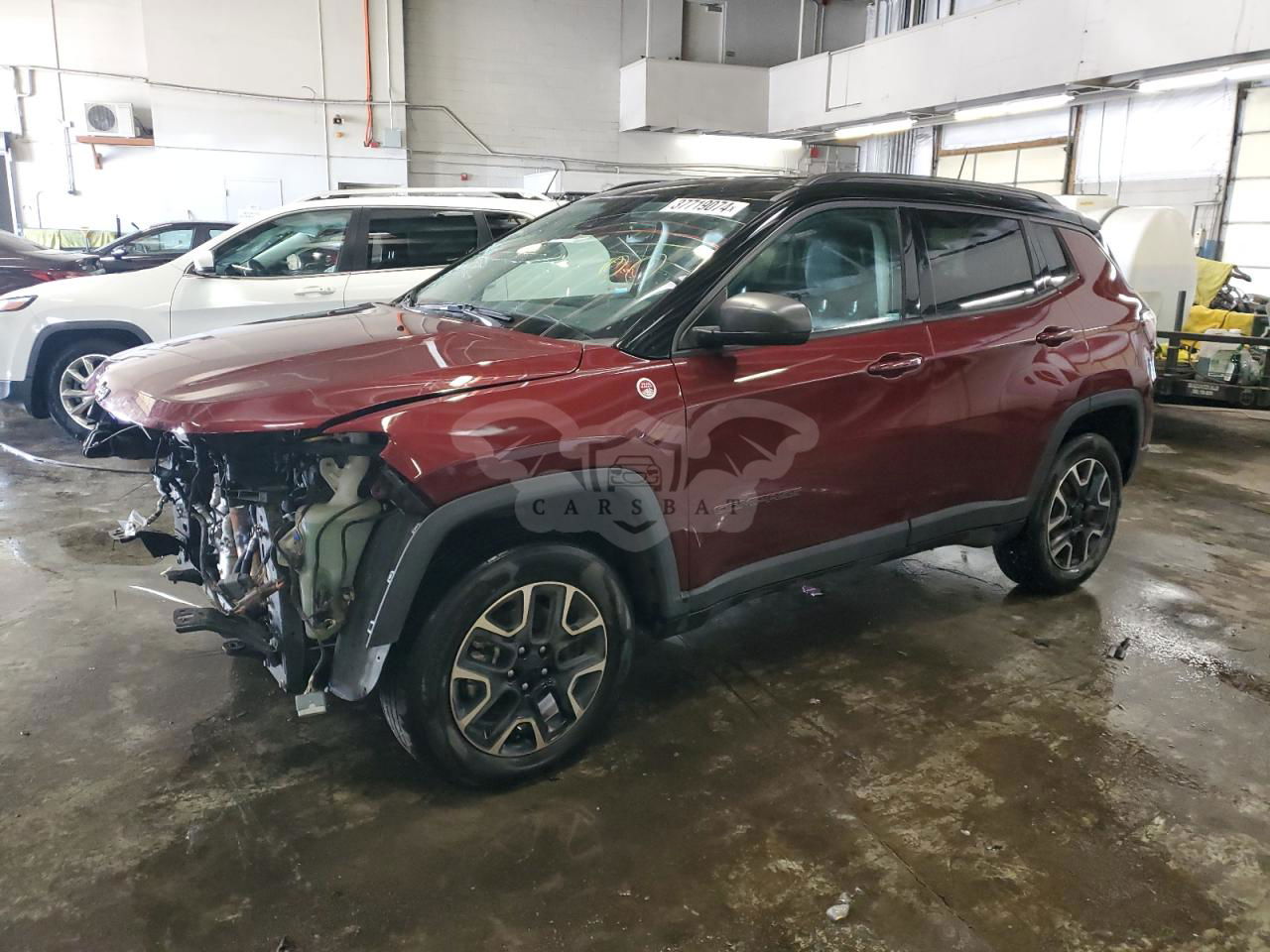 Jeep Compass 2021