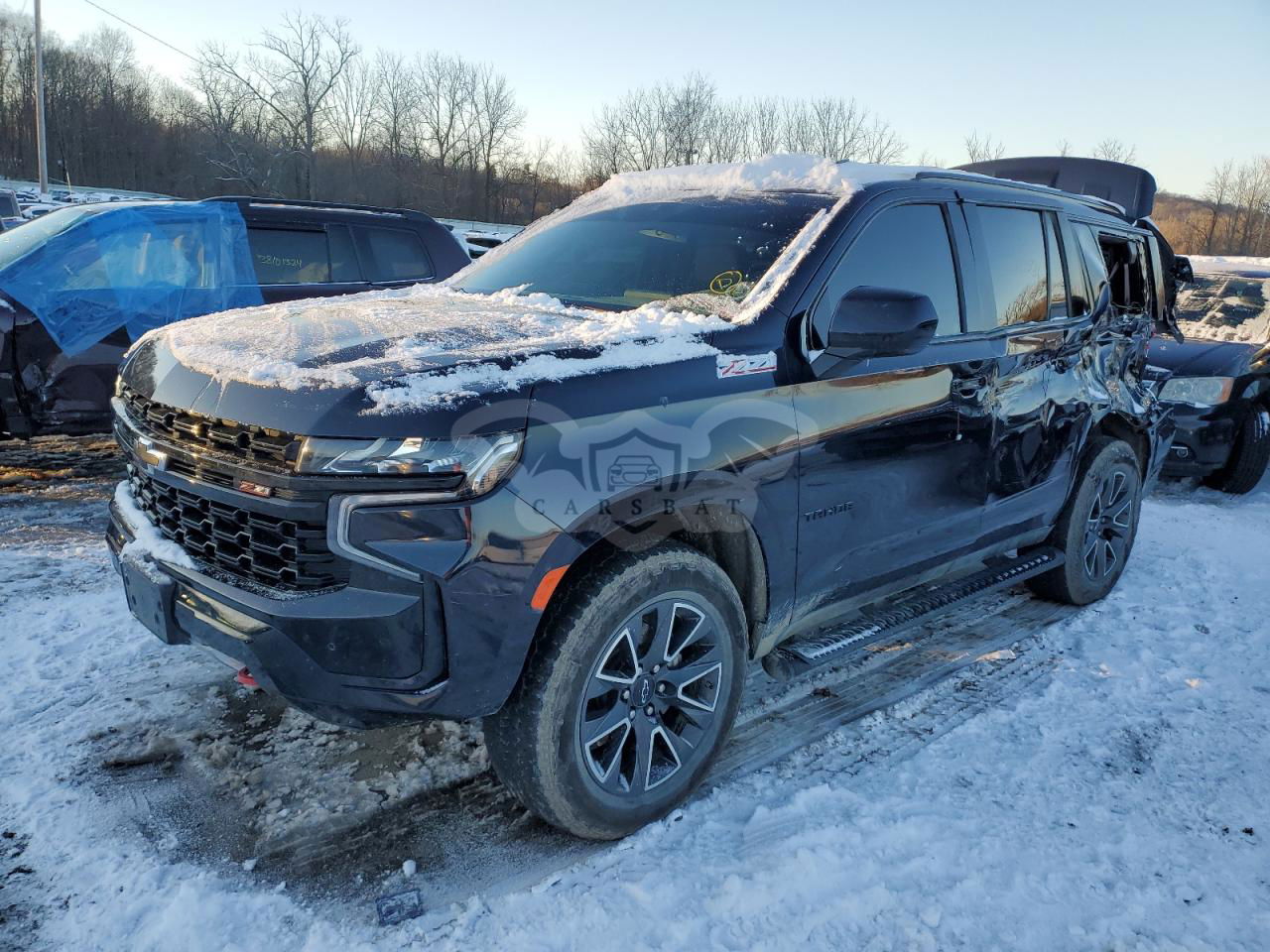 Chevrolet Tahoe 2023
