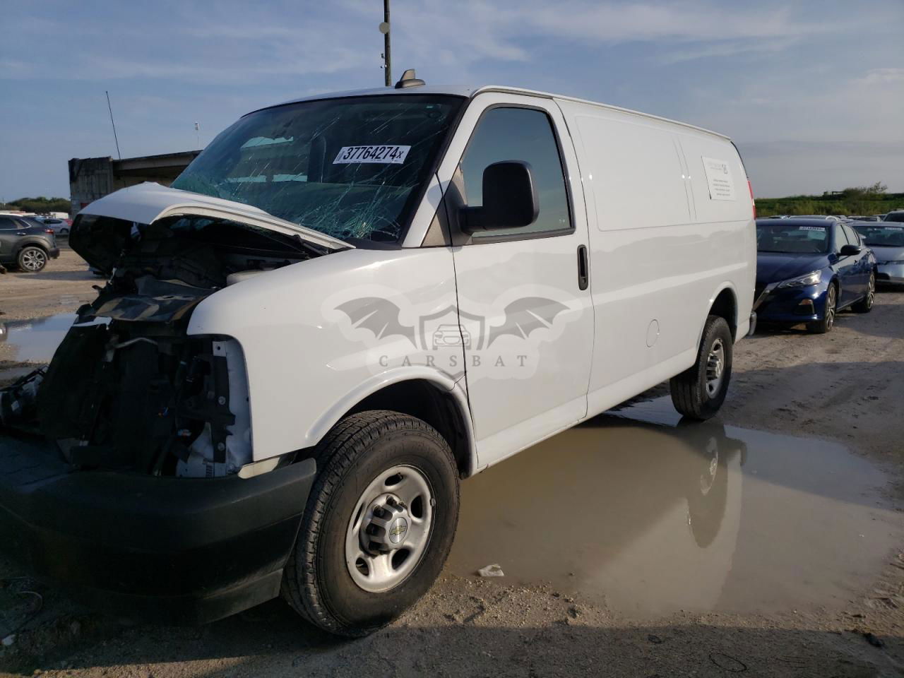 Chevrolet Express 2021