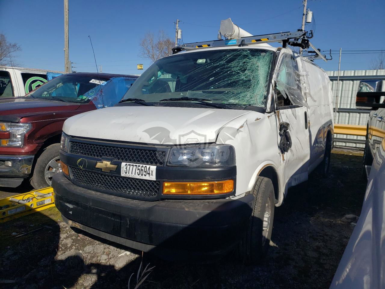 Chevrolet Express 4.3L  6 2022