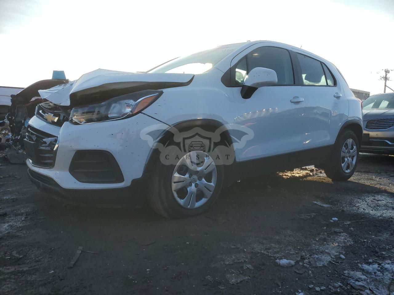 Chevrolet Trax 2018