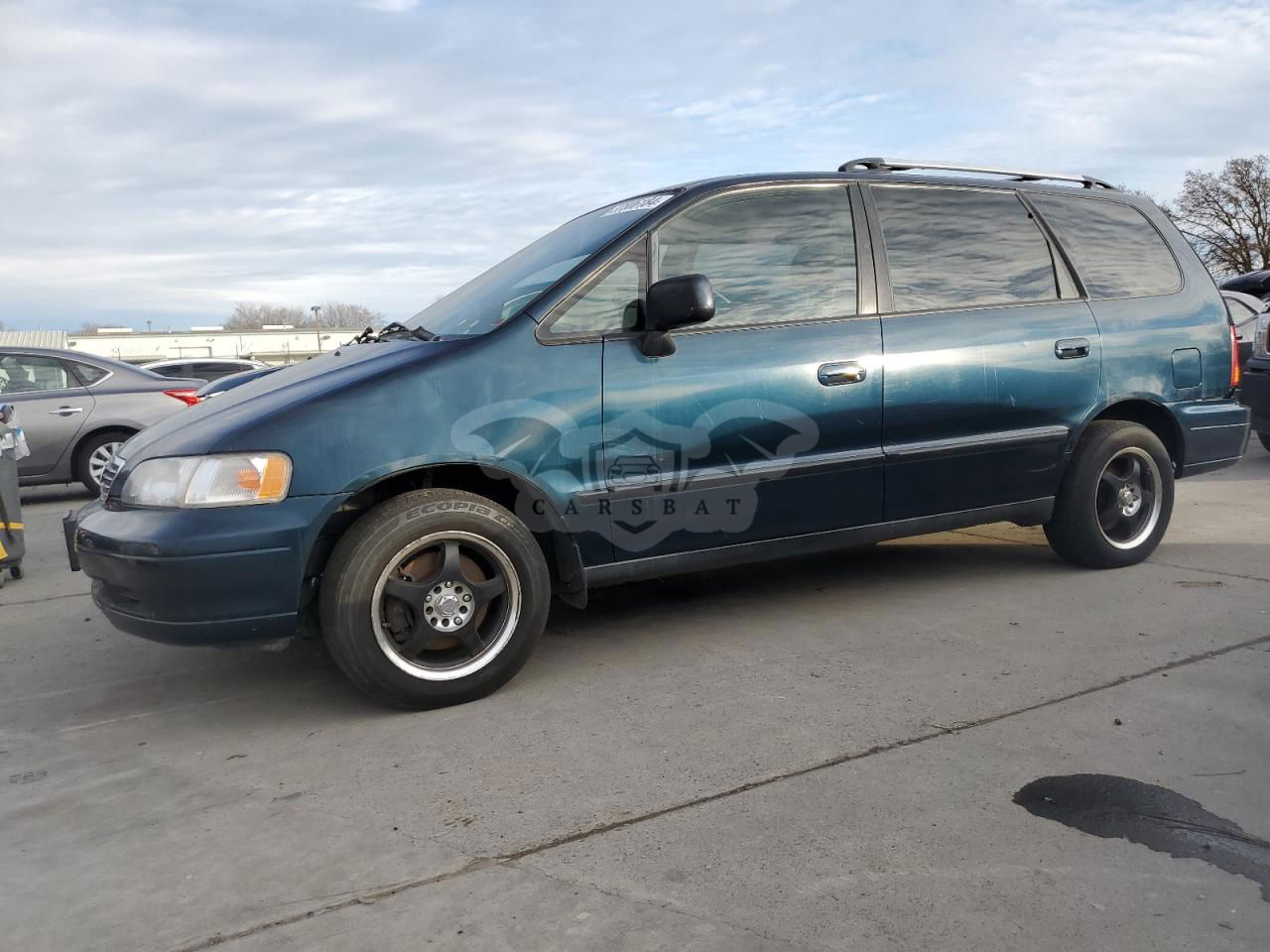 Honda Odyssey LX 2.2L  4 1995