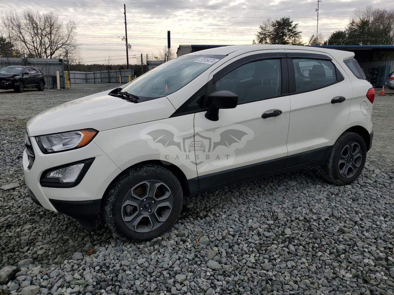Ford Ecosport 2020