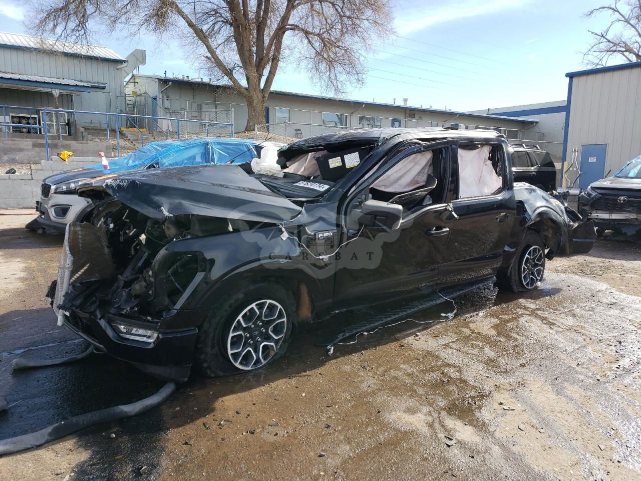 Ford F-150 2022
