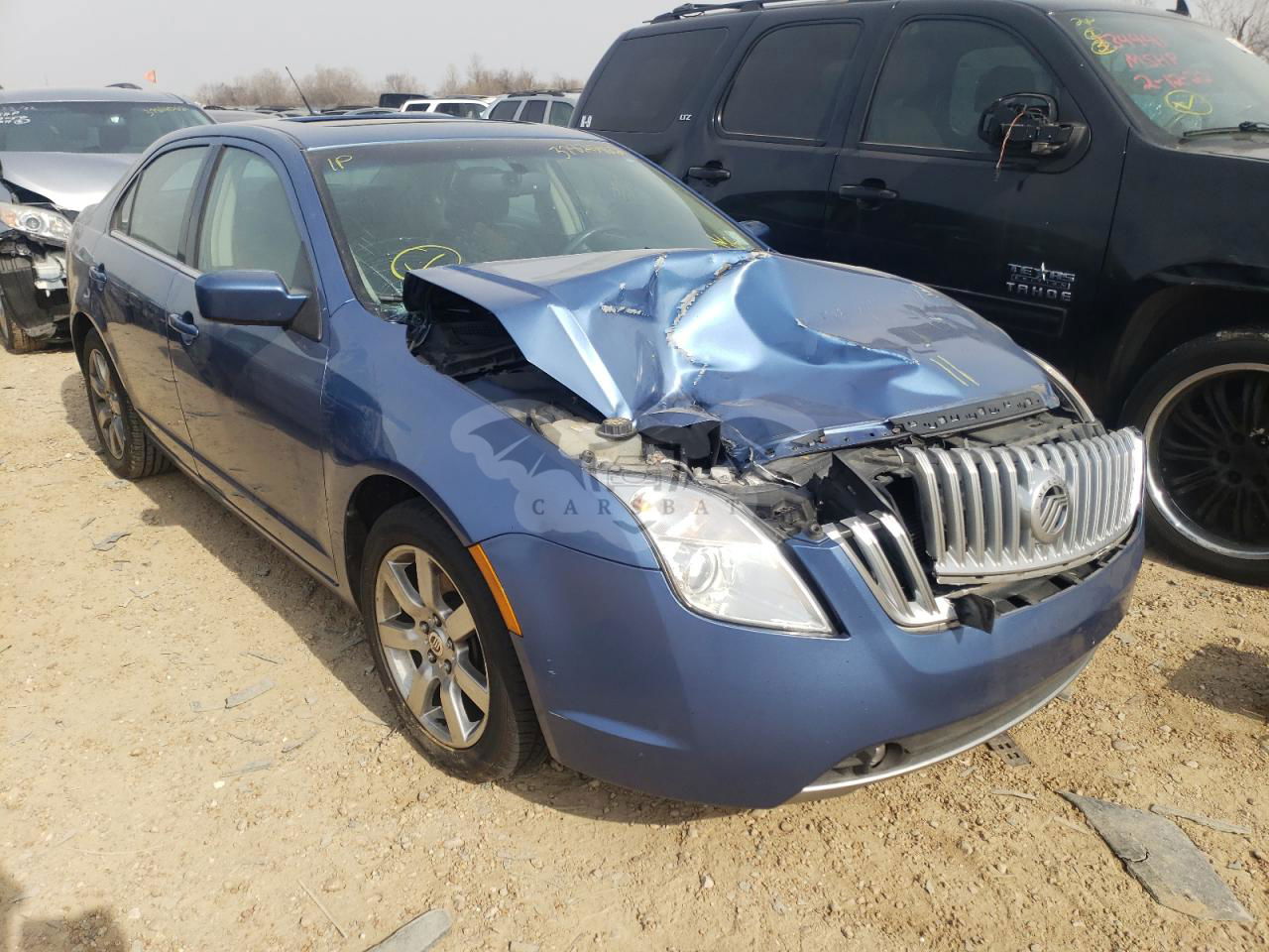 Mercury Milan PREMIER 3.0L  6 2010