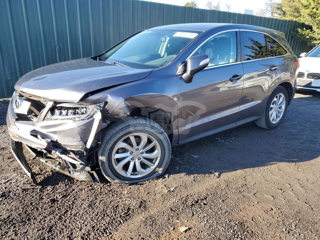 Acura RDX TECHNOLOGY 3.5L  6 2017
