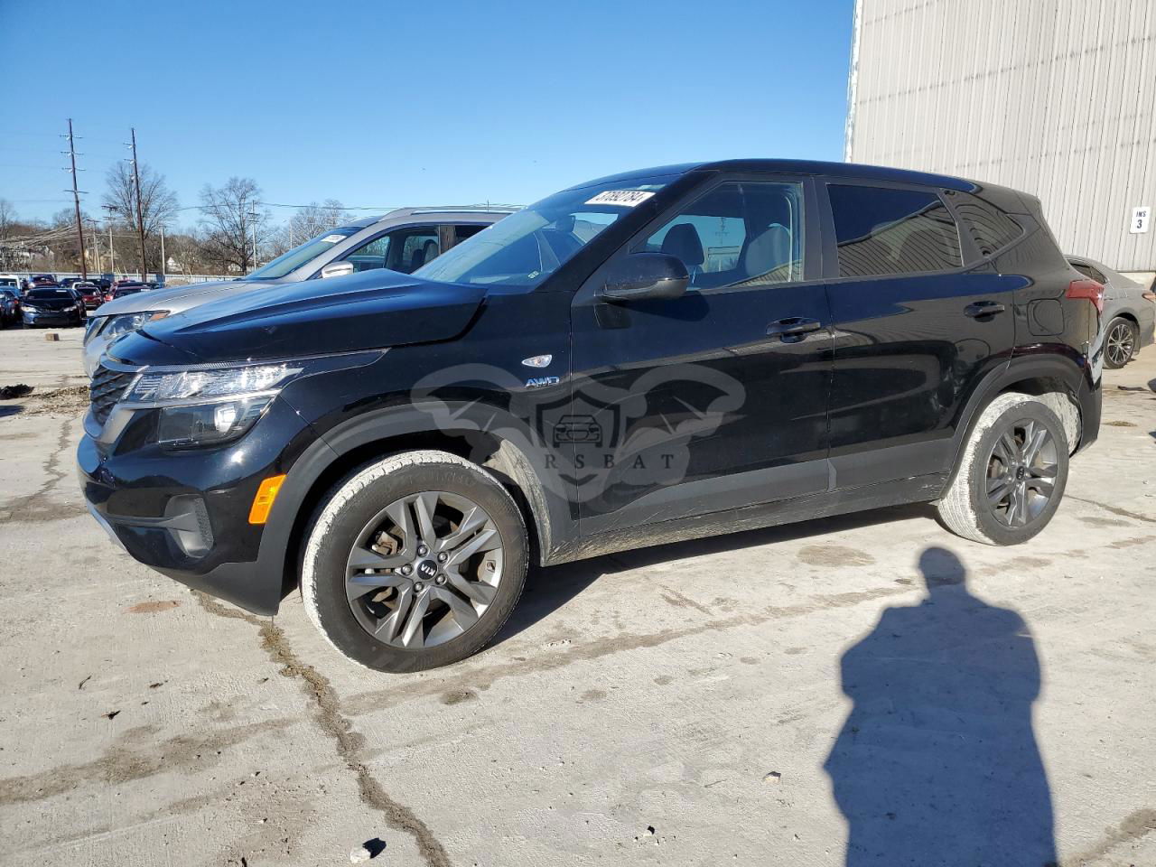 Kia Seltos LX 2.0L  4 2021