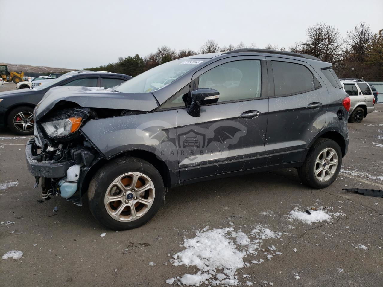 Ford Ecosport 2020