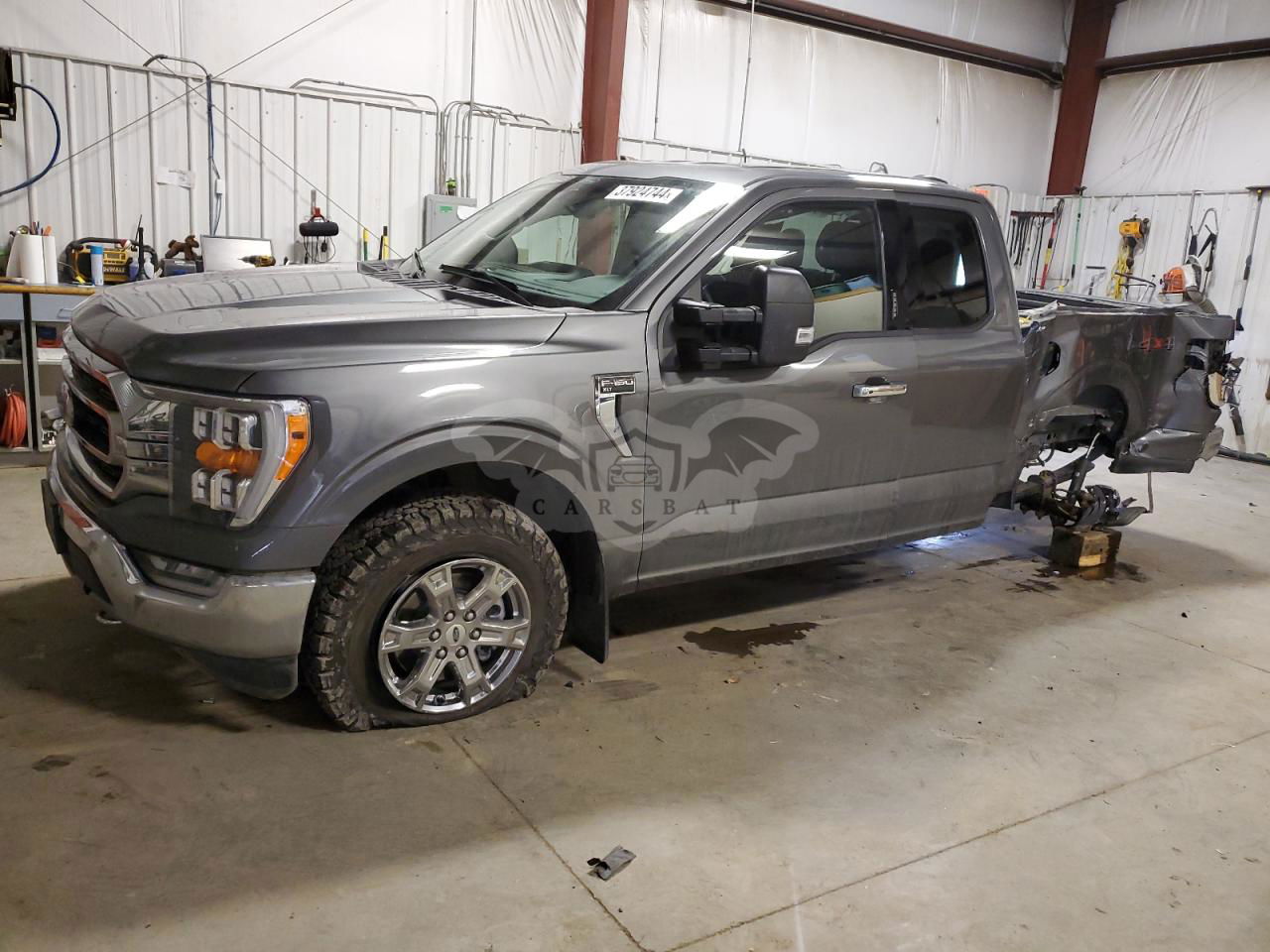 Ford F-150 2021