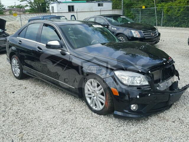 Mercedes-Benz C 300 4MATIC 3.0L  6 2009