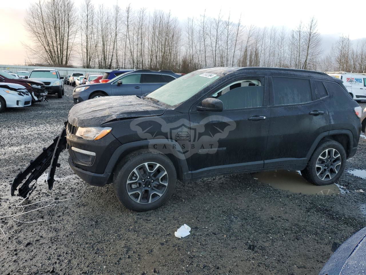 Jeep Compass 2020