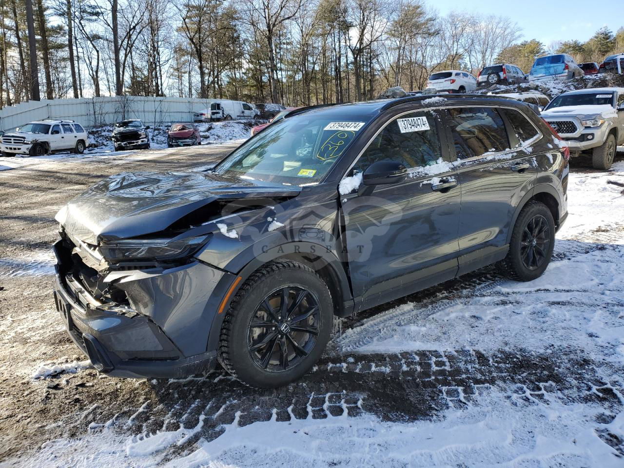 Honda CR-V 2023