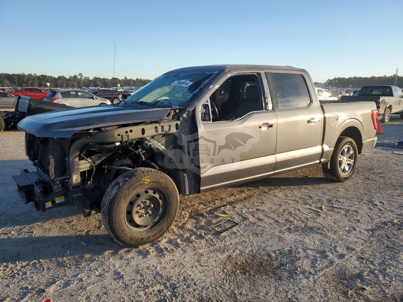 Ford F-150 2021