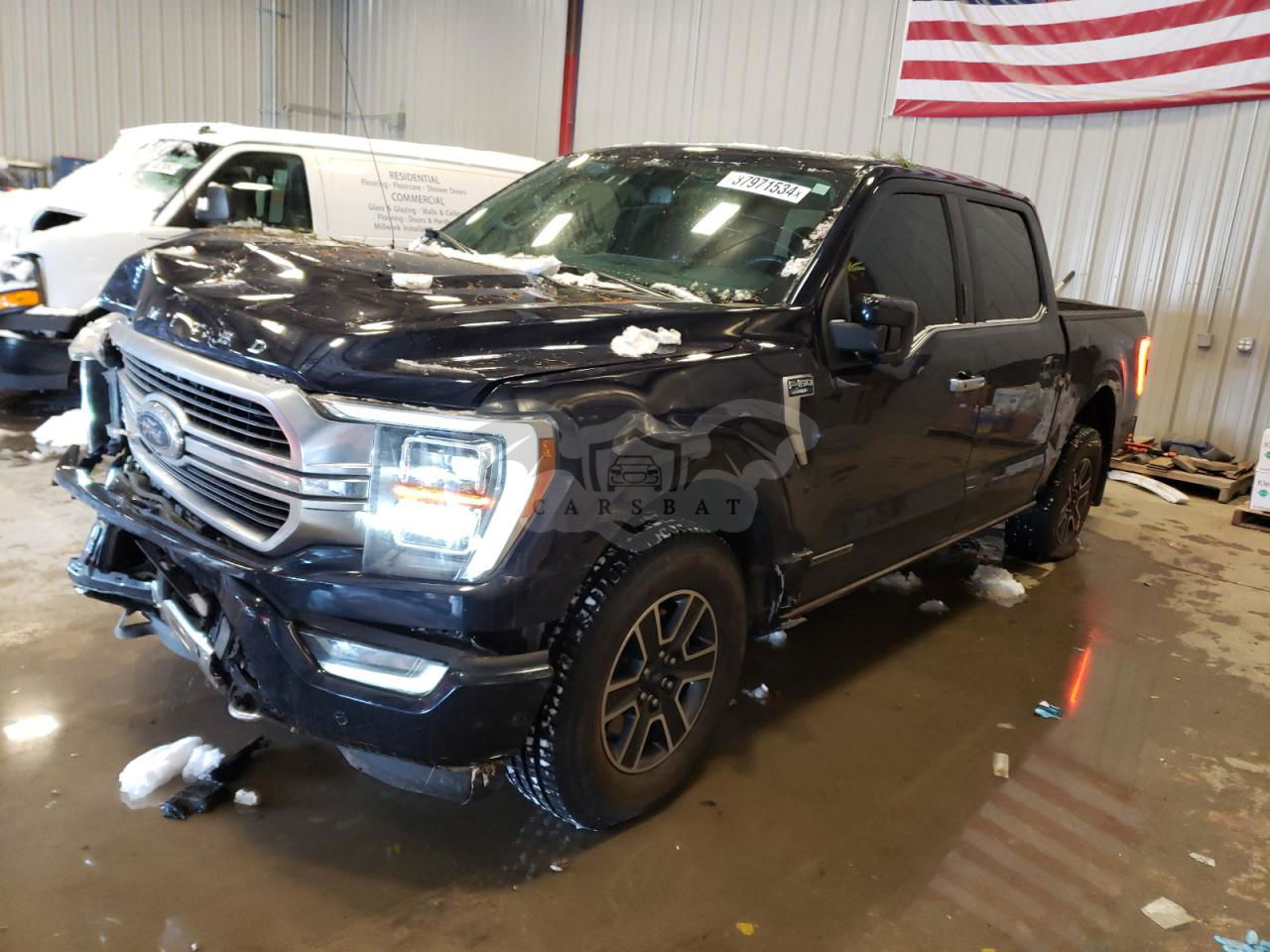 Ford F-150 2021