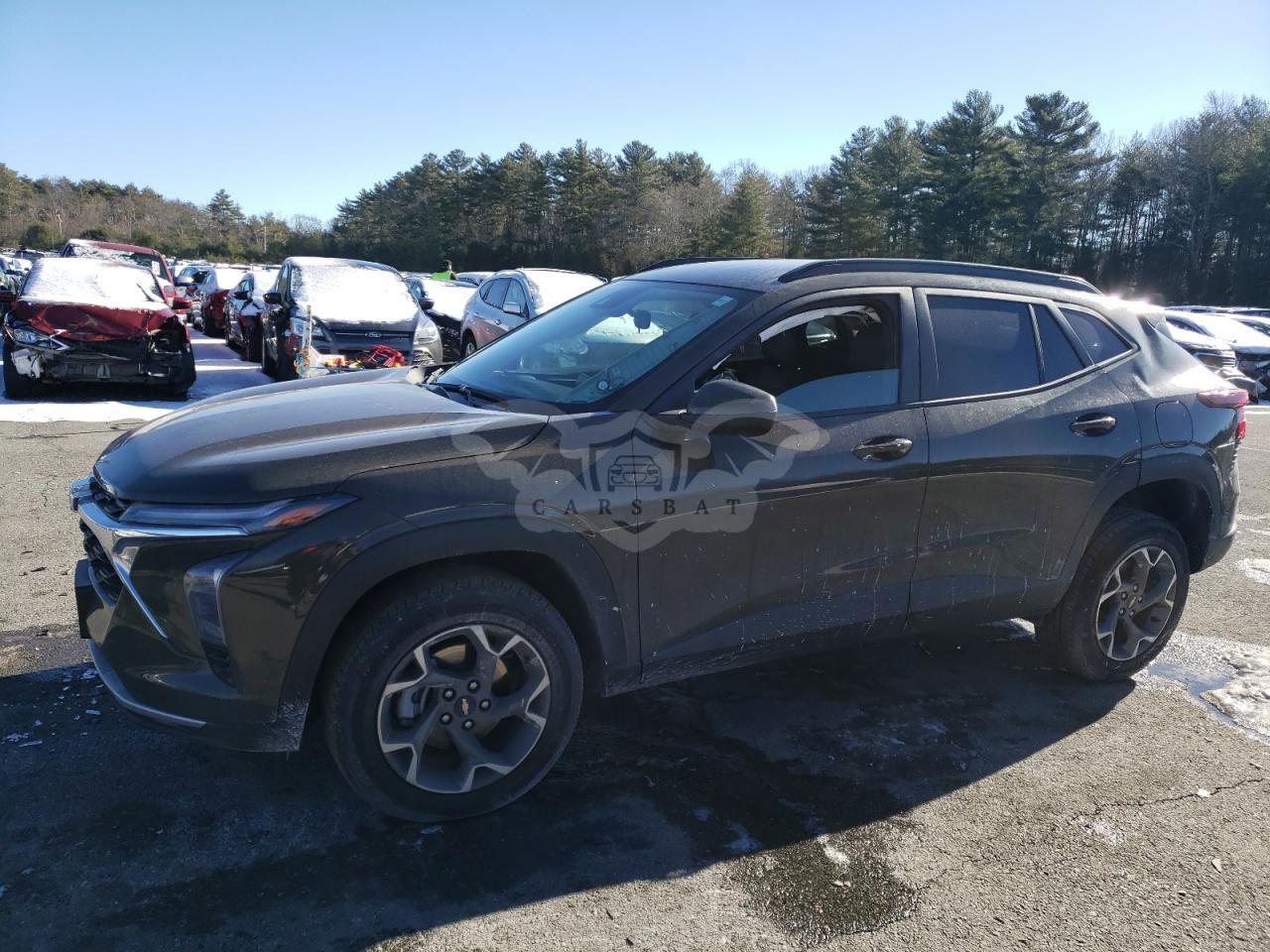 Chevrolet Trax 2024