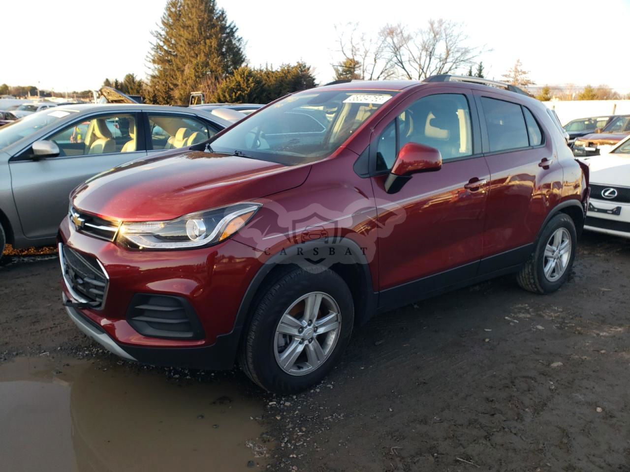 Chevrolet Trax 1LT 1.4L  4 2021