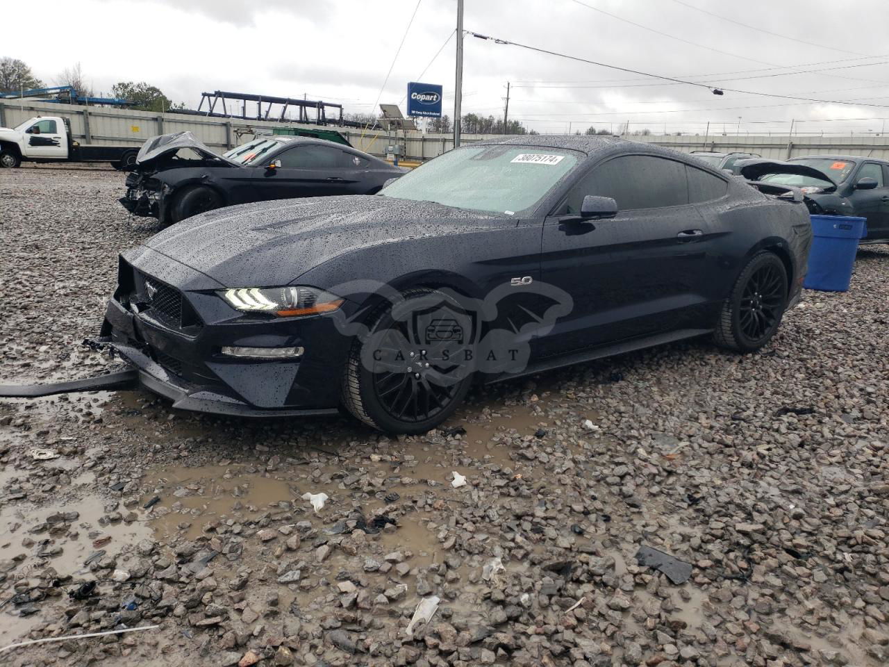 Ford Mustang 2021
