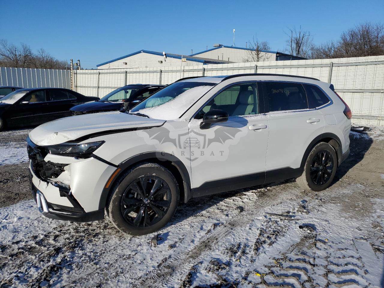 Honda CR-V 2023
