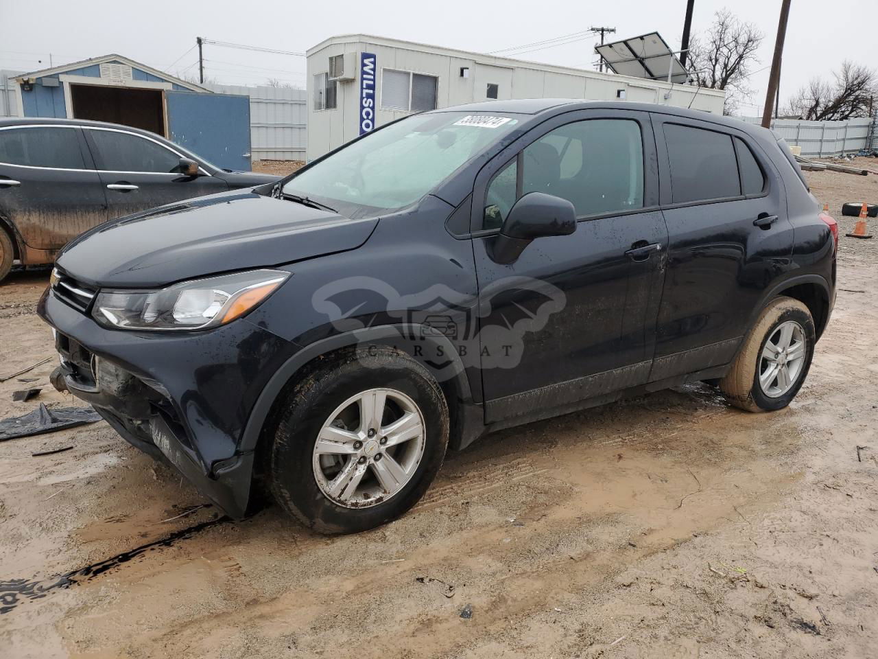 Chevrolet Trax 2021