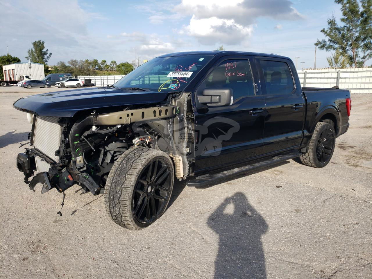 Ford F-150 SUPERCREW 2.7L  6 2021