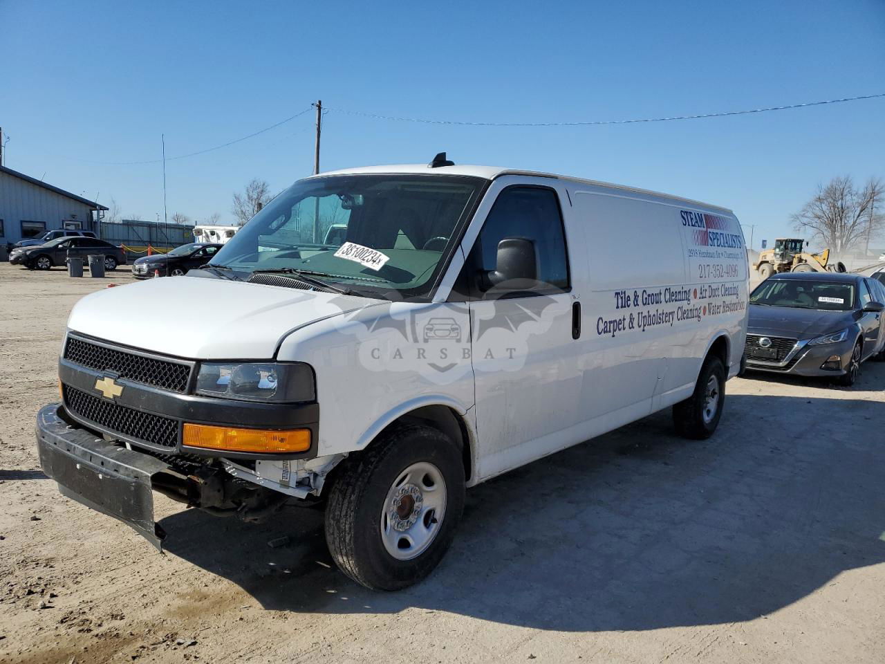 Chevrolet Express 2021