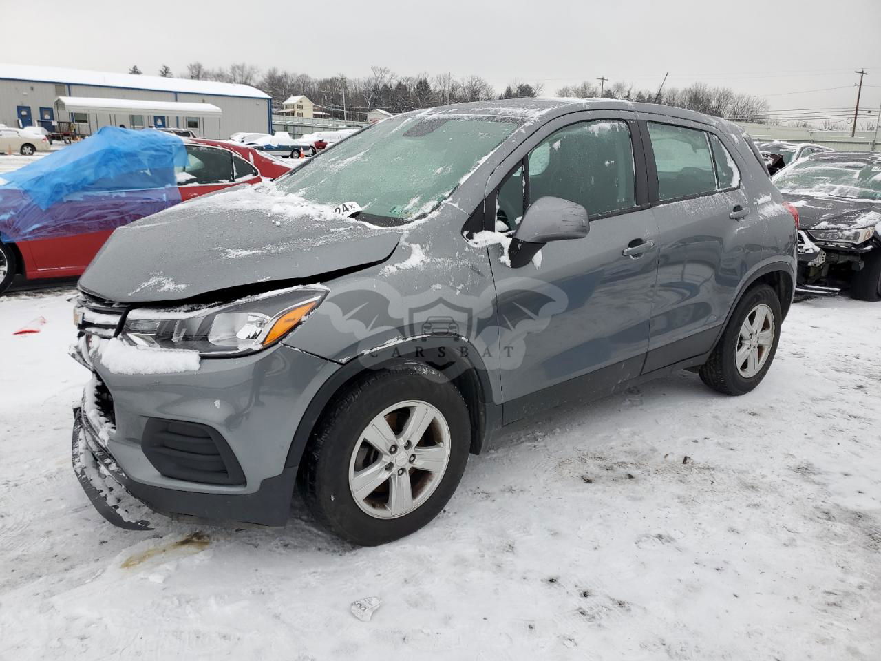 Chevrolet Trax 2020