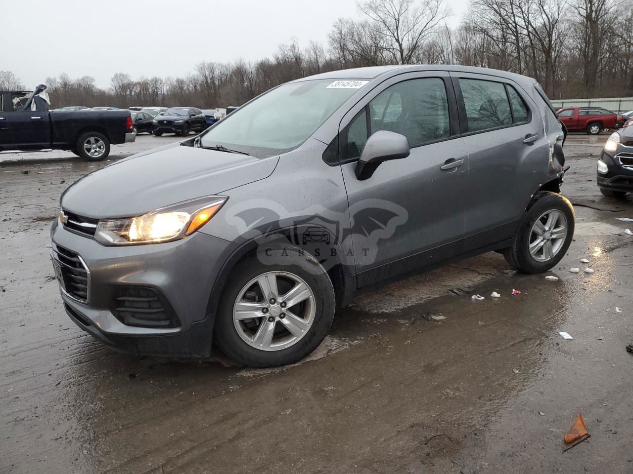 Chevrolet Trax 2020