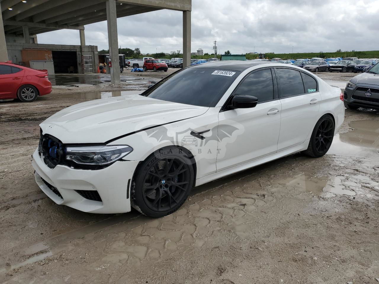 BMW M5 2020