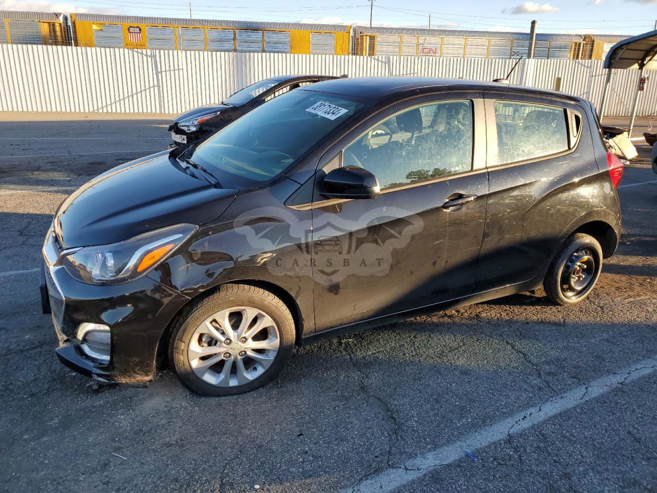 Chevrolet Spark 2019