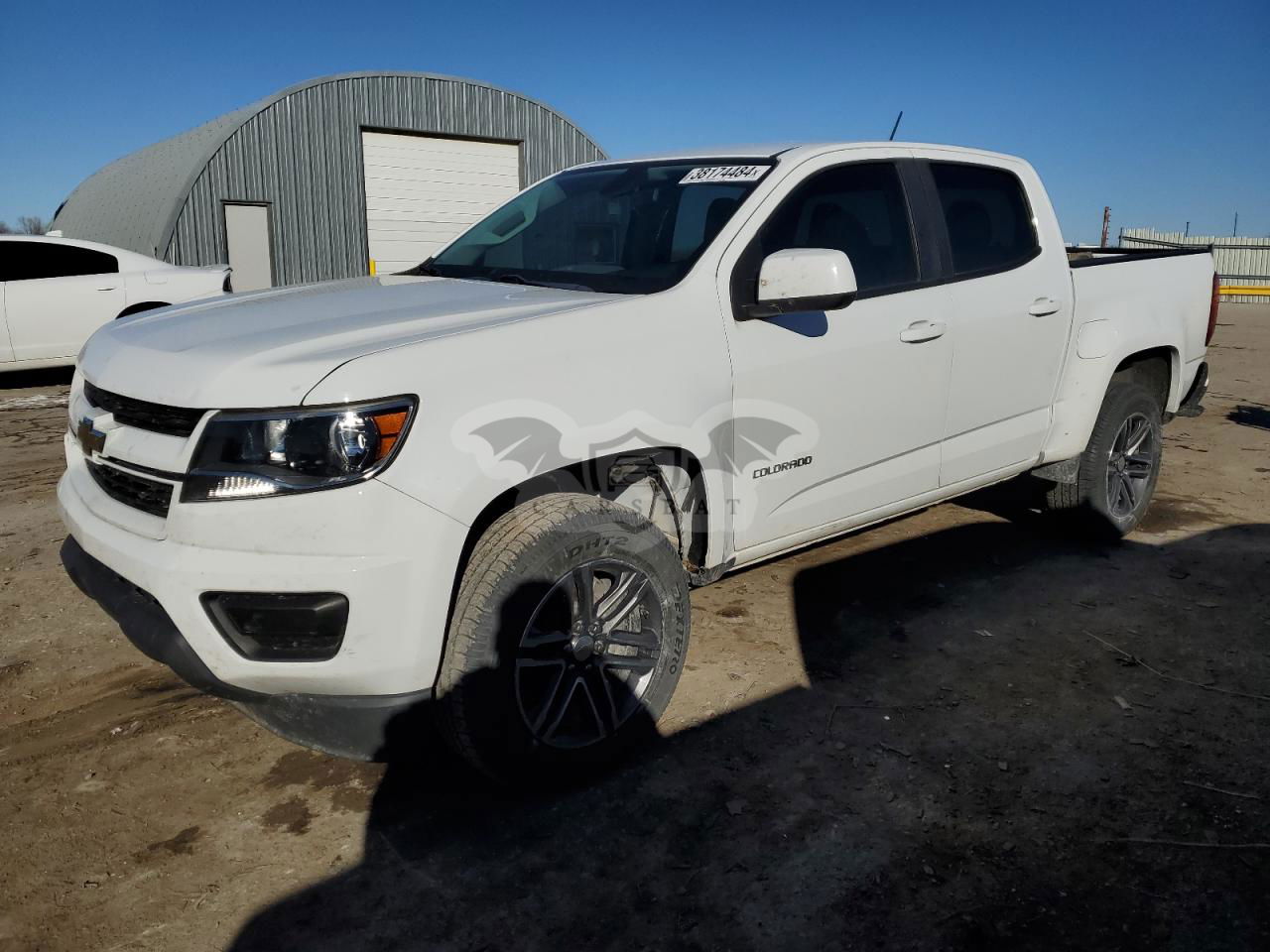Chevrolet Colorado 2019