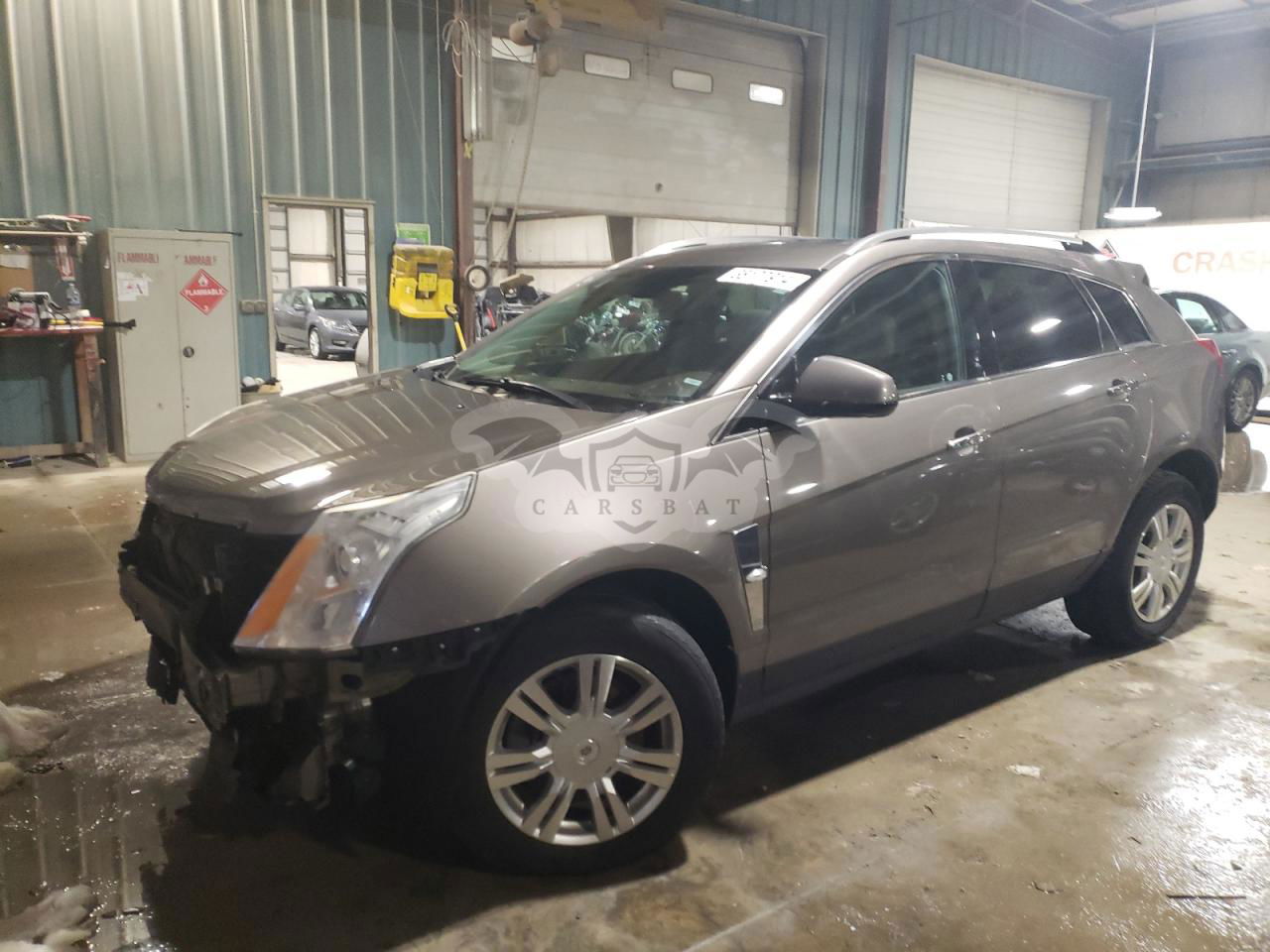 Cadillac SRX LUXURY COLLECTION 3.6L  6 2012
