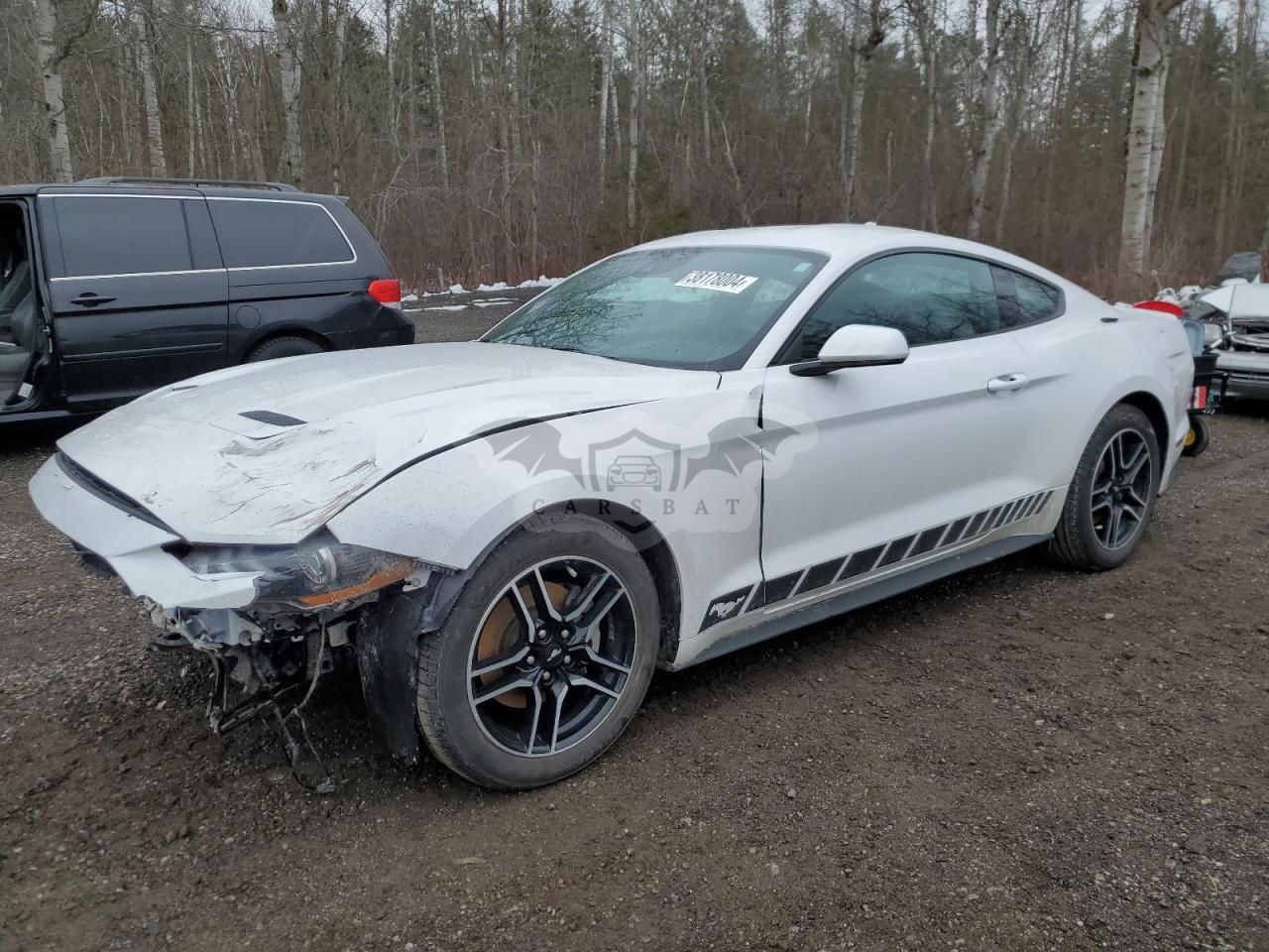 Ford Mustang 2.3L  4 2021