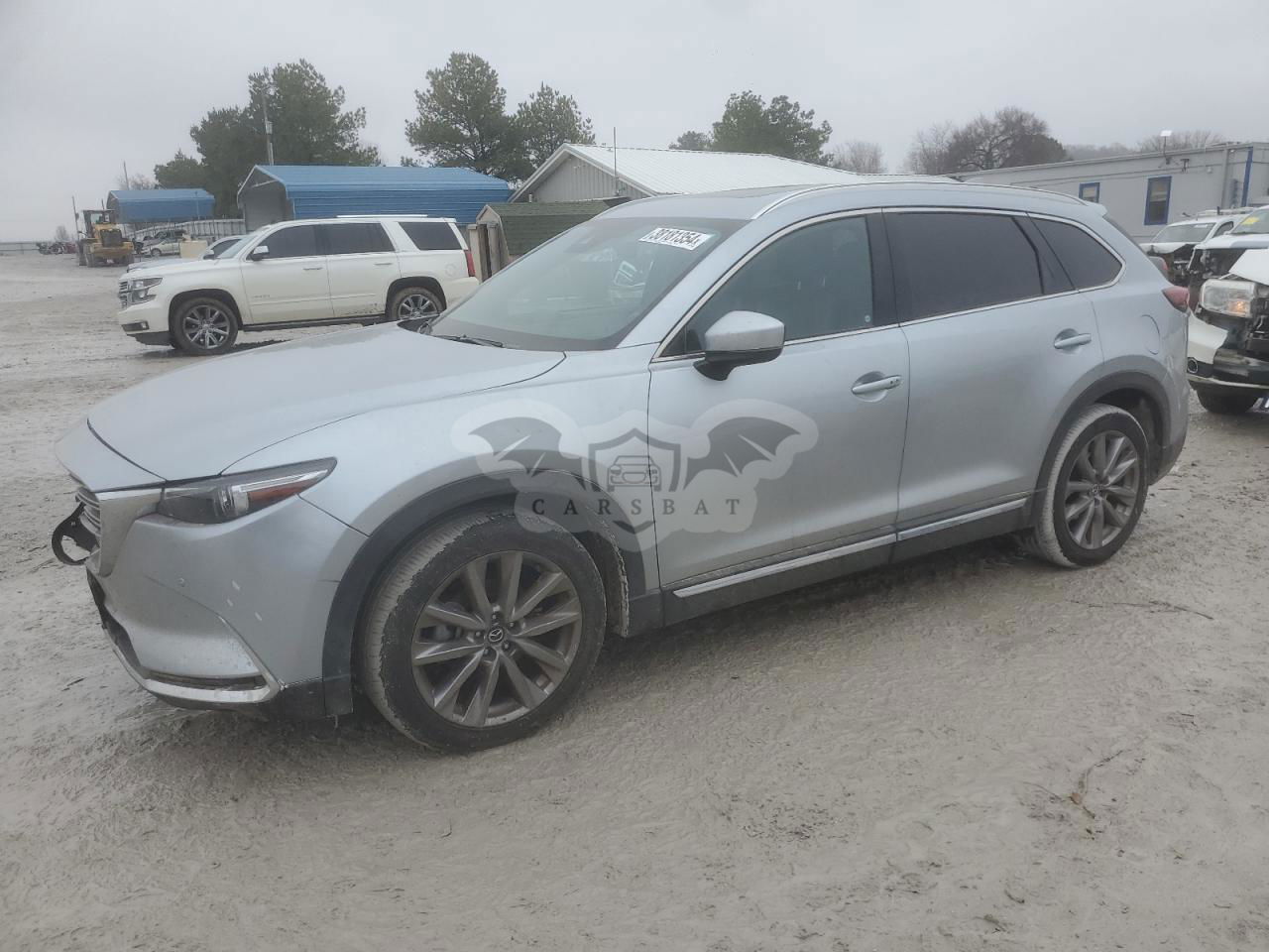 Mazda CX-9 GRAND TOURING 2.5L  4 2020