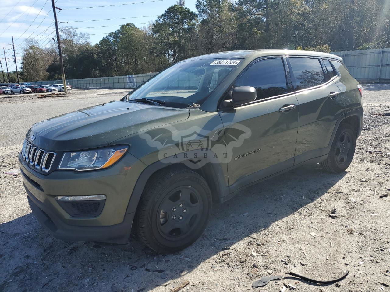 Jeep Compass 2020