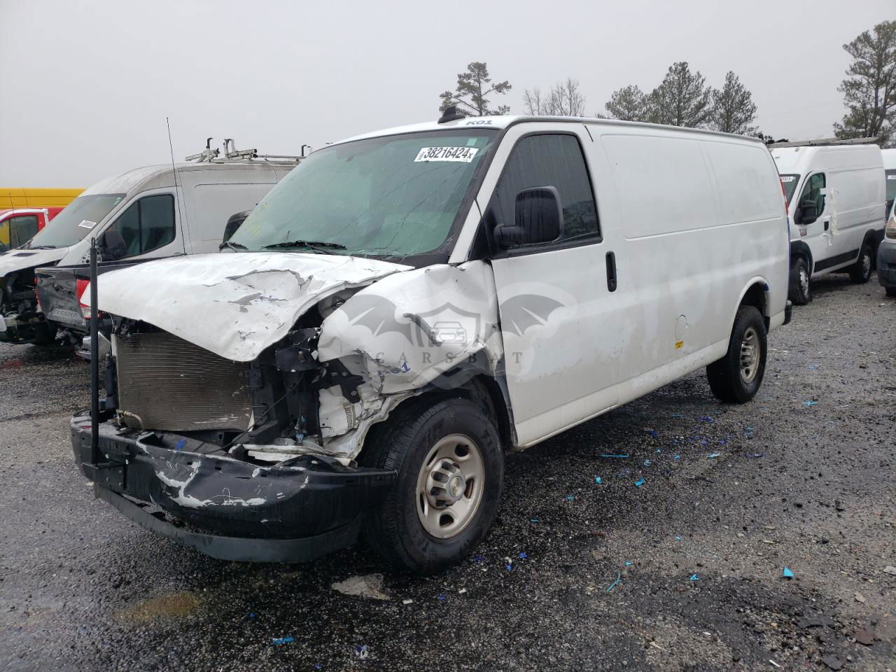 Chevrolet Express 2021