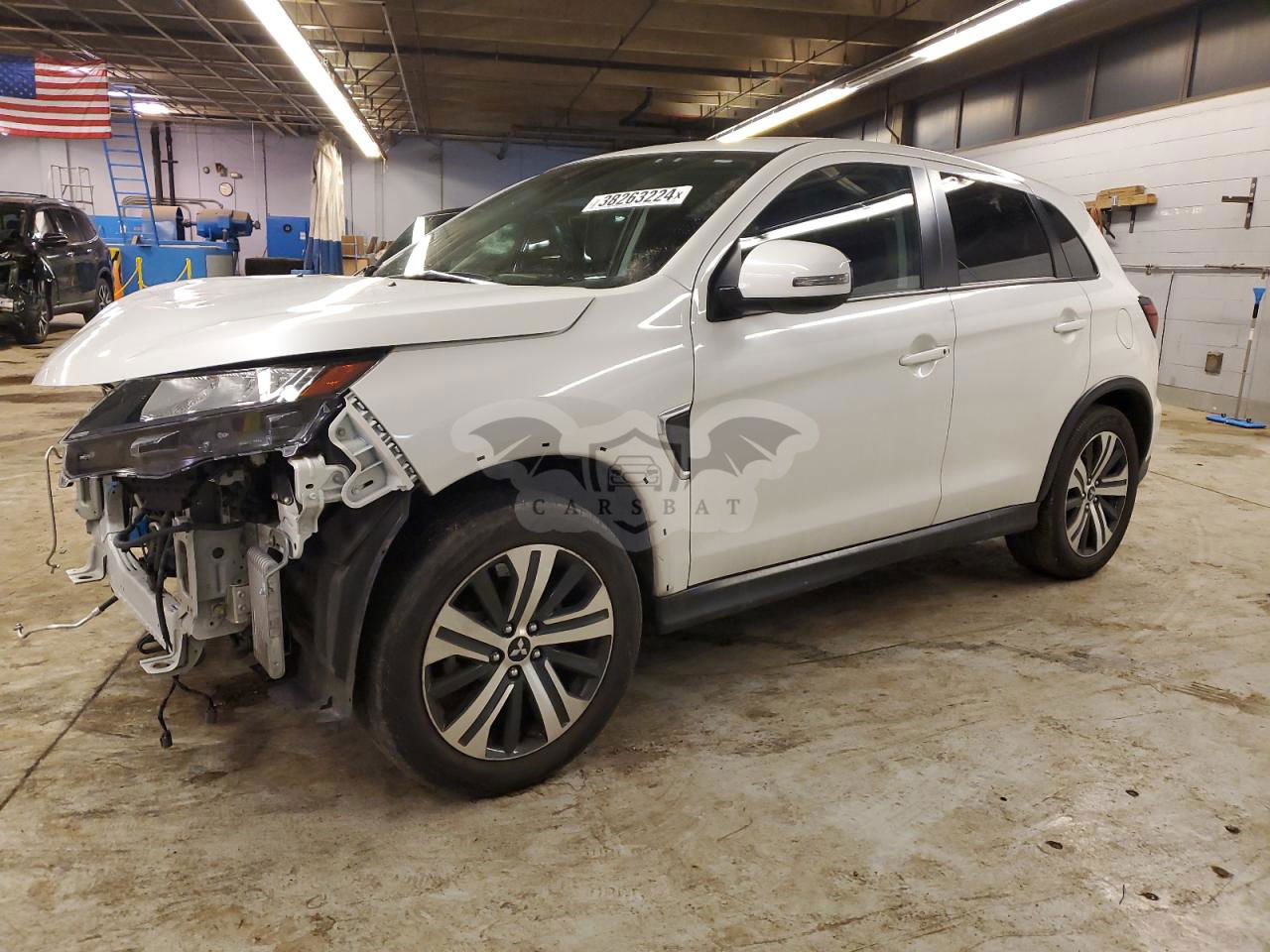 Mitsubishi Outlander 2021