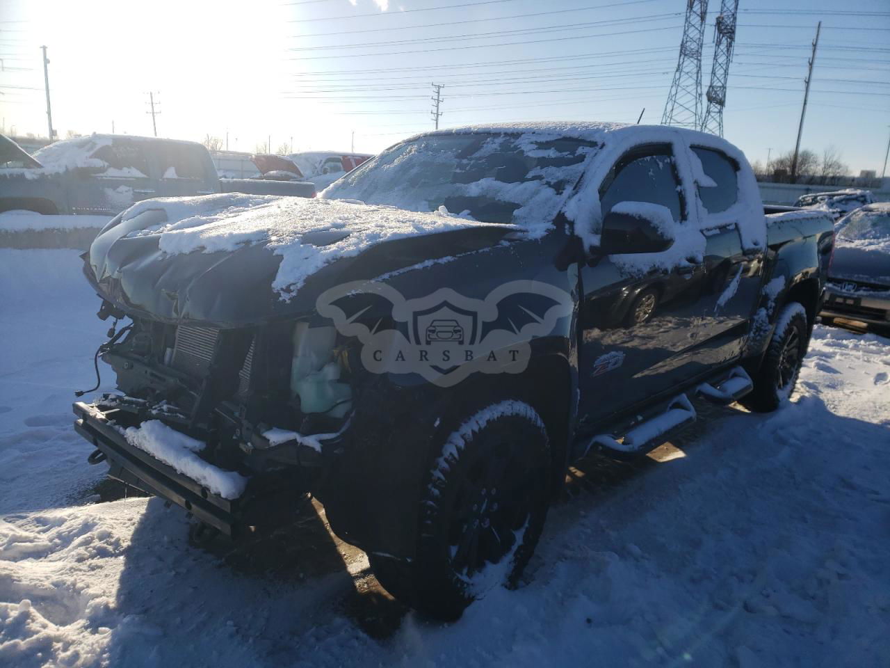 Chevrolet Colorado 2018
