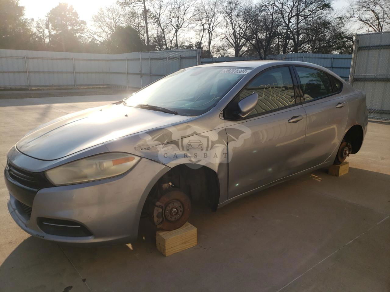 Dodge Dart SXT 2.4L  4 2016