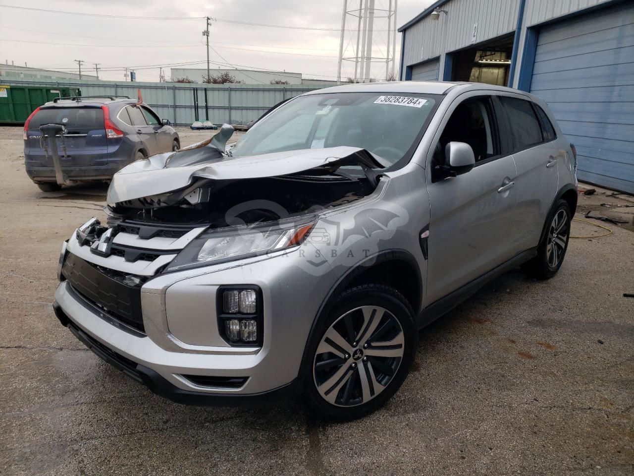 Mitsubishi Outlander 2021